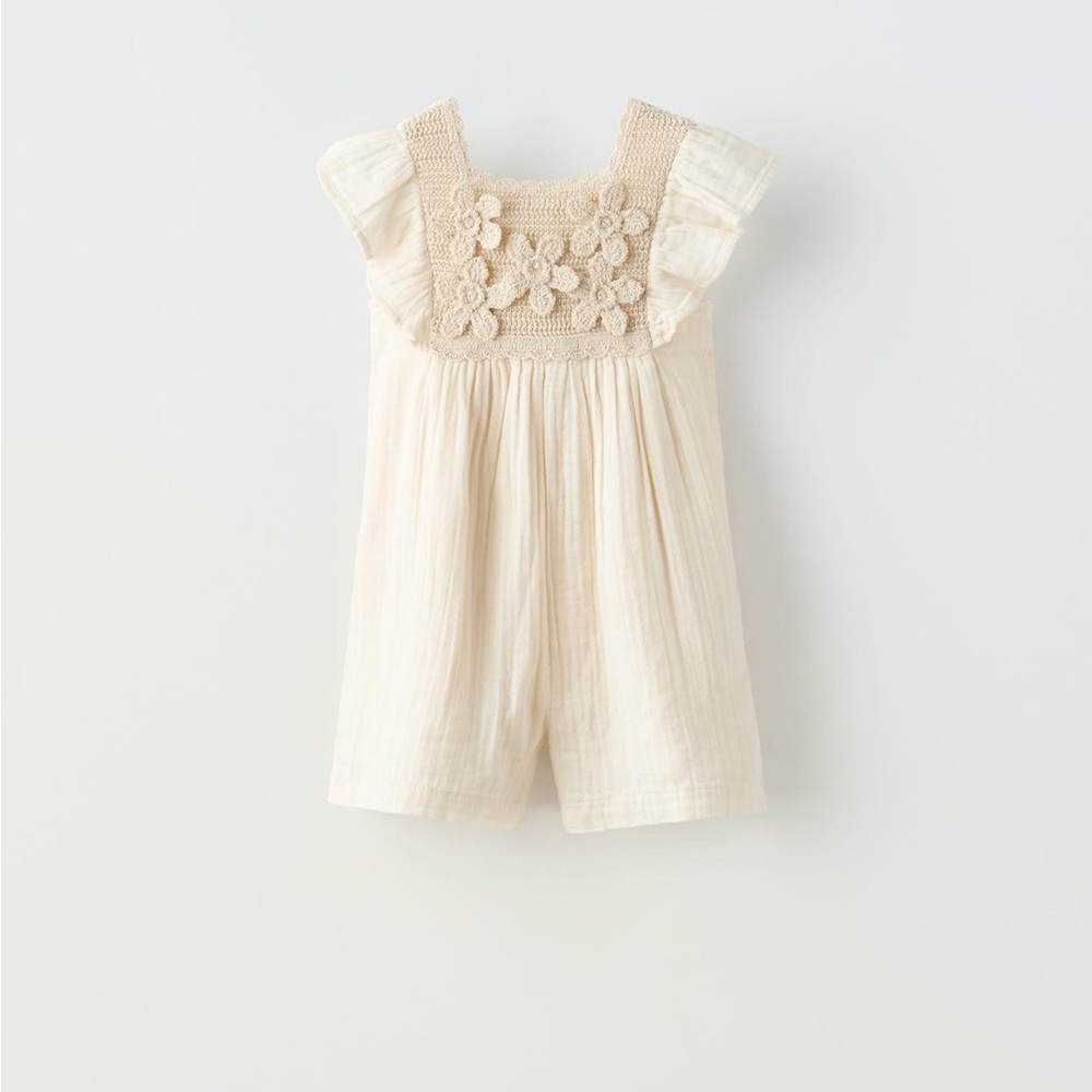 Zara romper